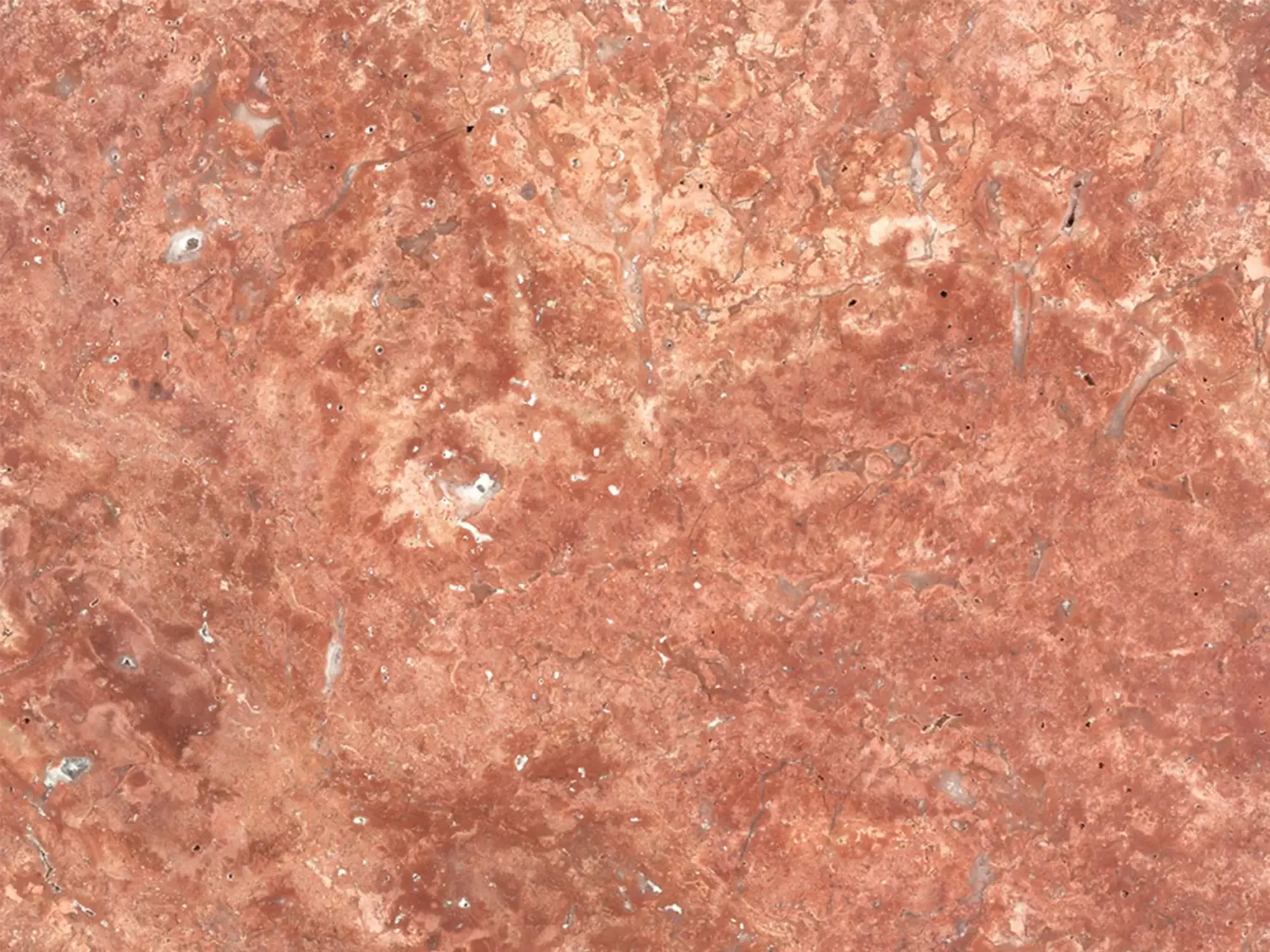 Red Travertine