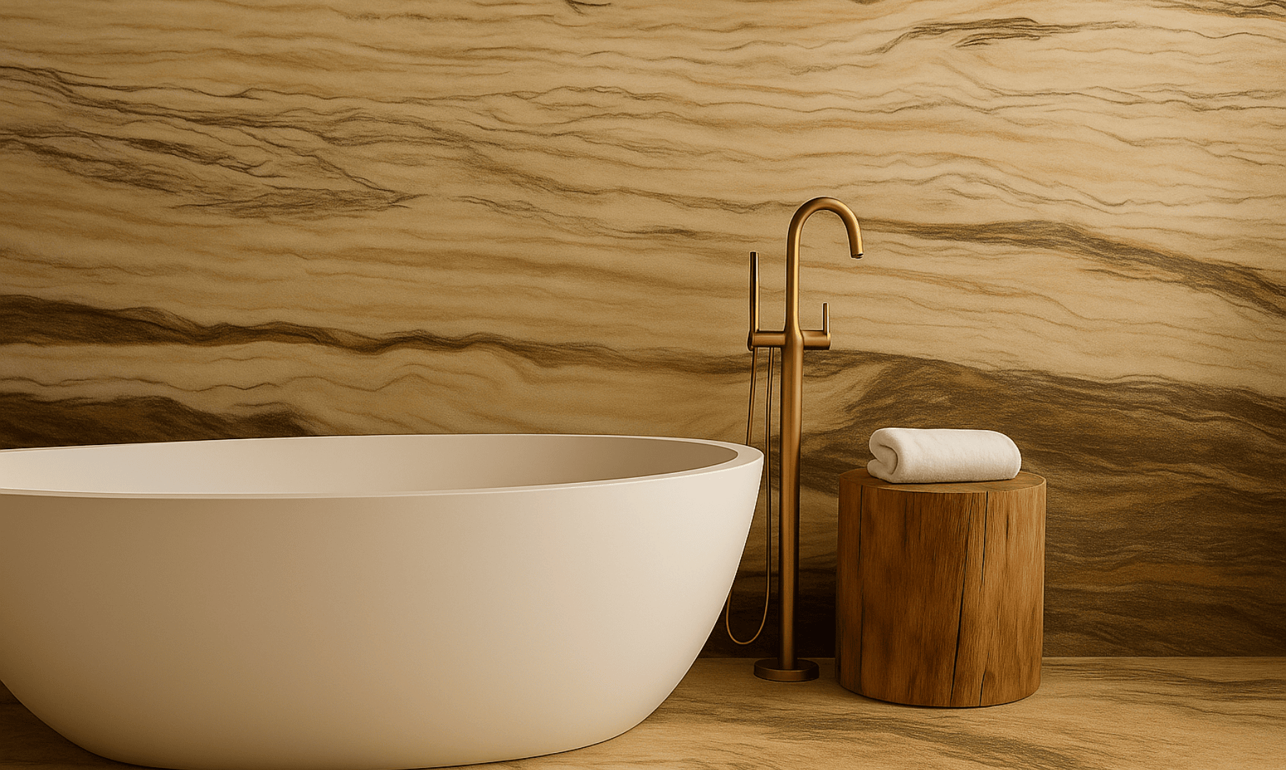 Luxury Travertine Collections